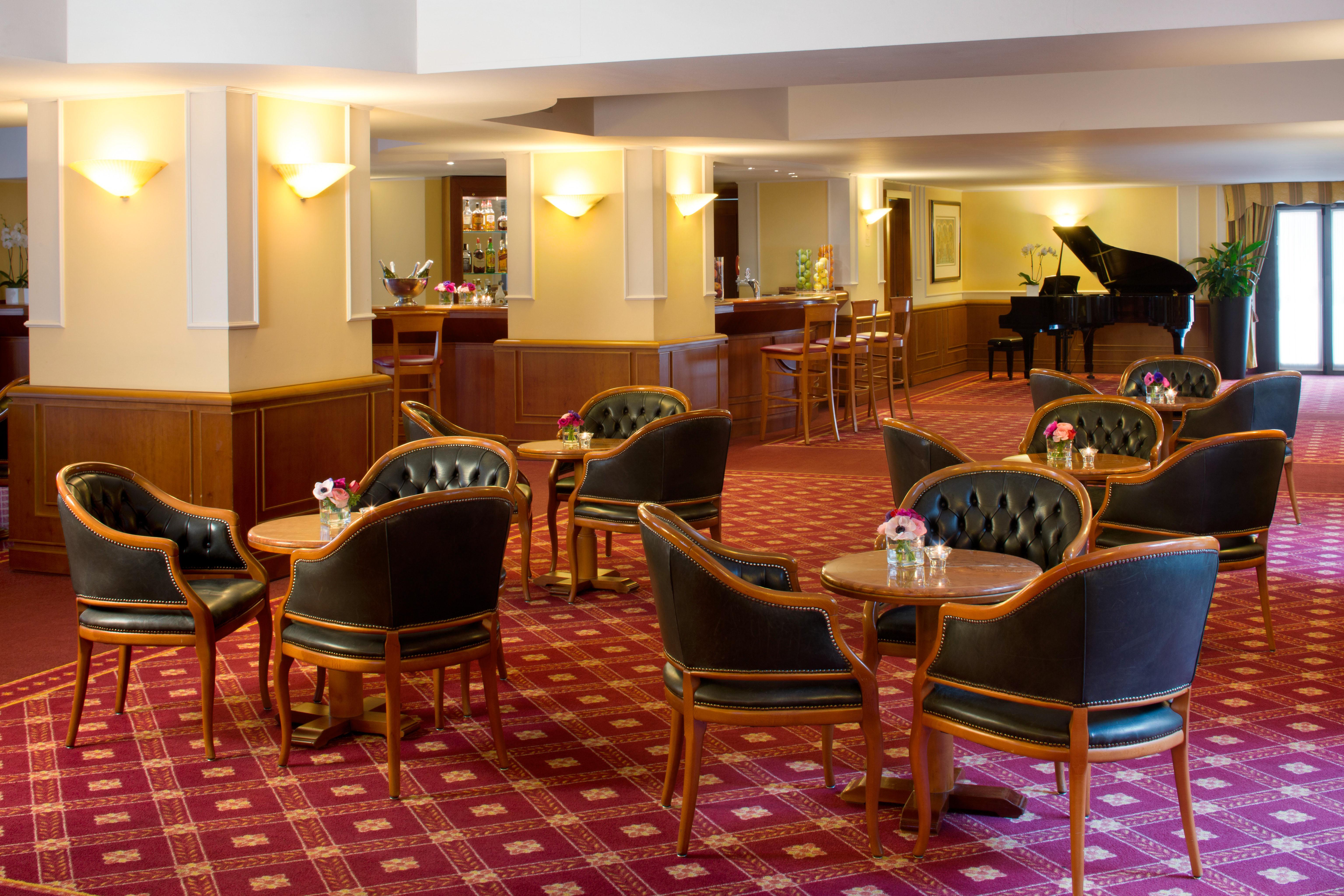 Starhotels Business Palace, Milan